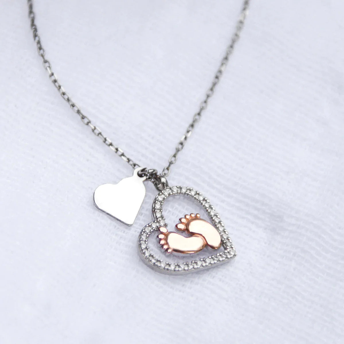 💖 Collar “Futura Mamá”