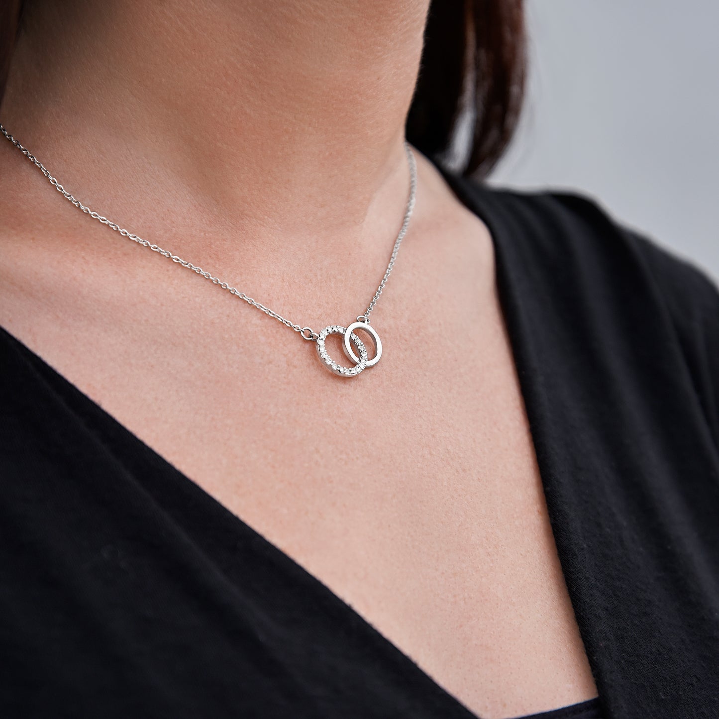 💎 Collar de Plata 925 - Regalo Perfecto para Mamá 💖