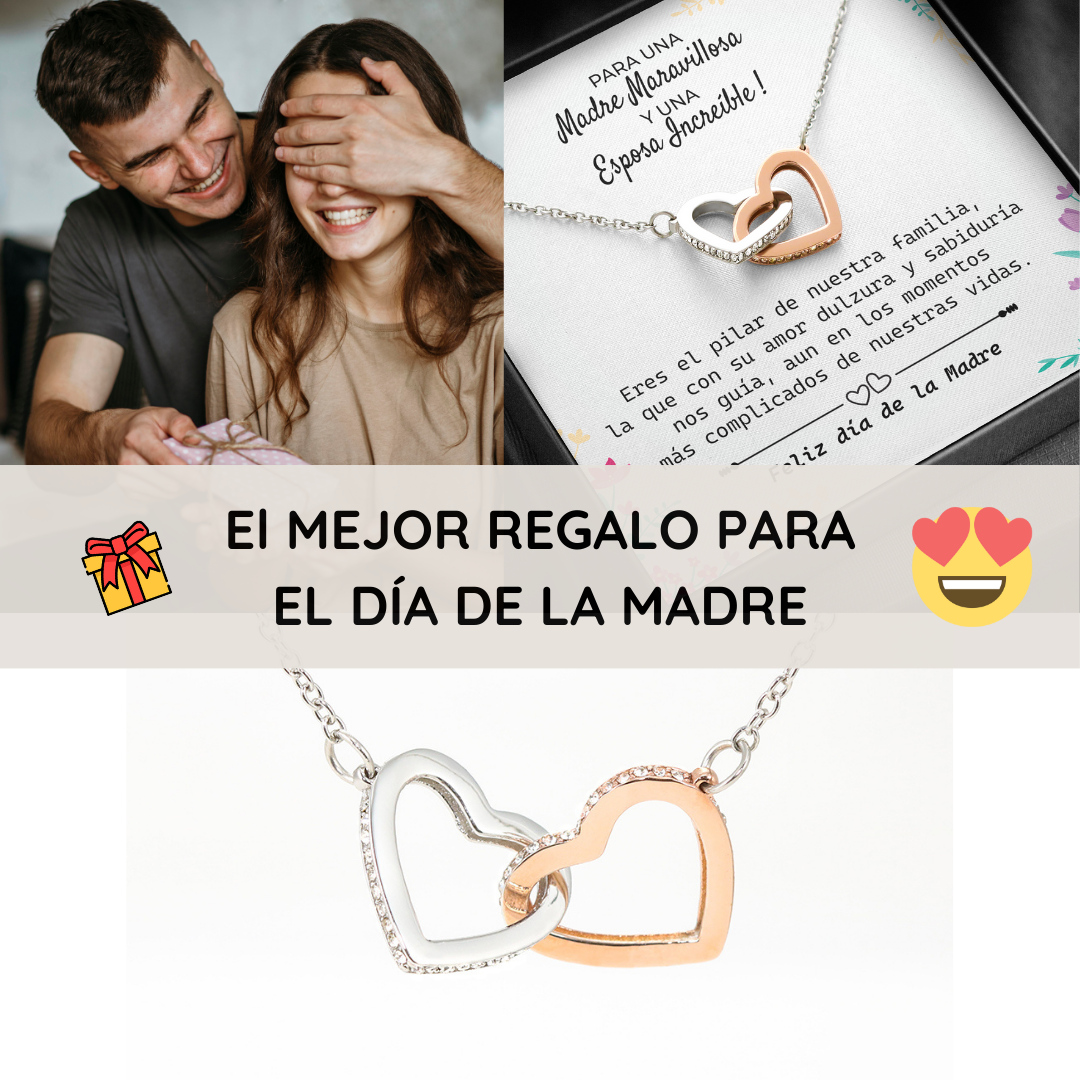 Para una Madre Maravillosa y Esposa Increíble