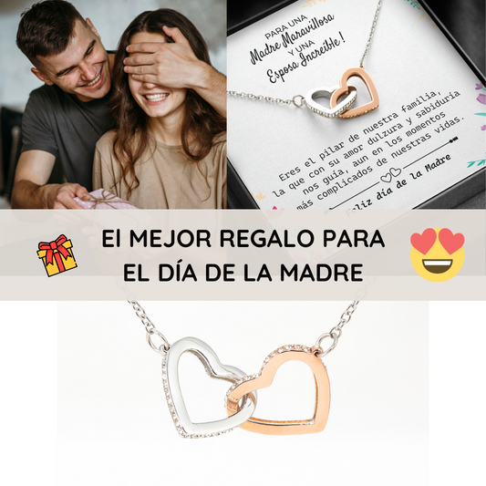 Para una Madre Maravillosa y Esposa Increíble