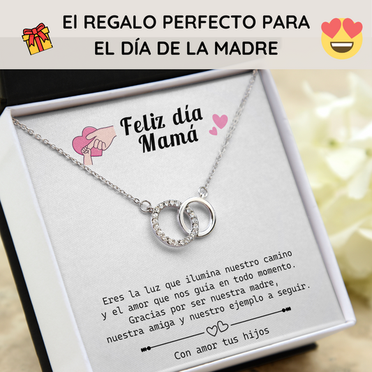 💎 Collar de Plata 925 - Regalo Perfecto para Mamá 💖