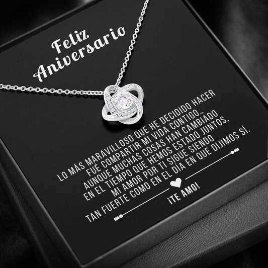 Collar de Aniversario