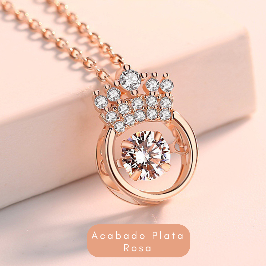 👑 Collar "Para mi Hija" – Edición Graduación 🎓