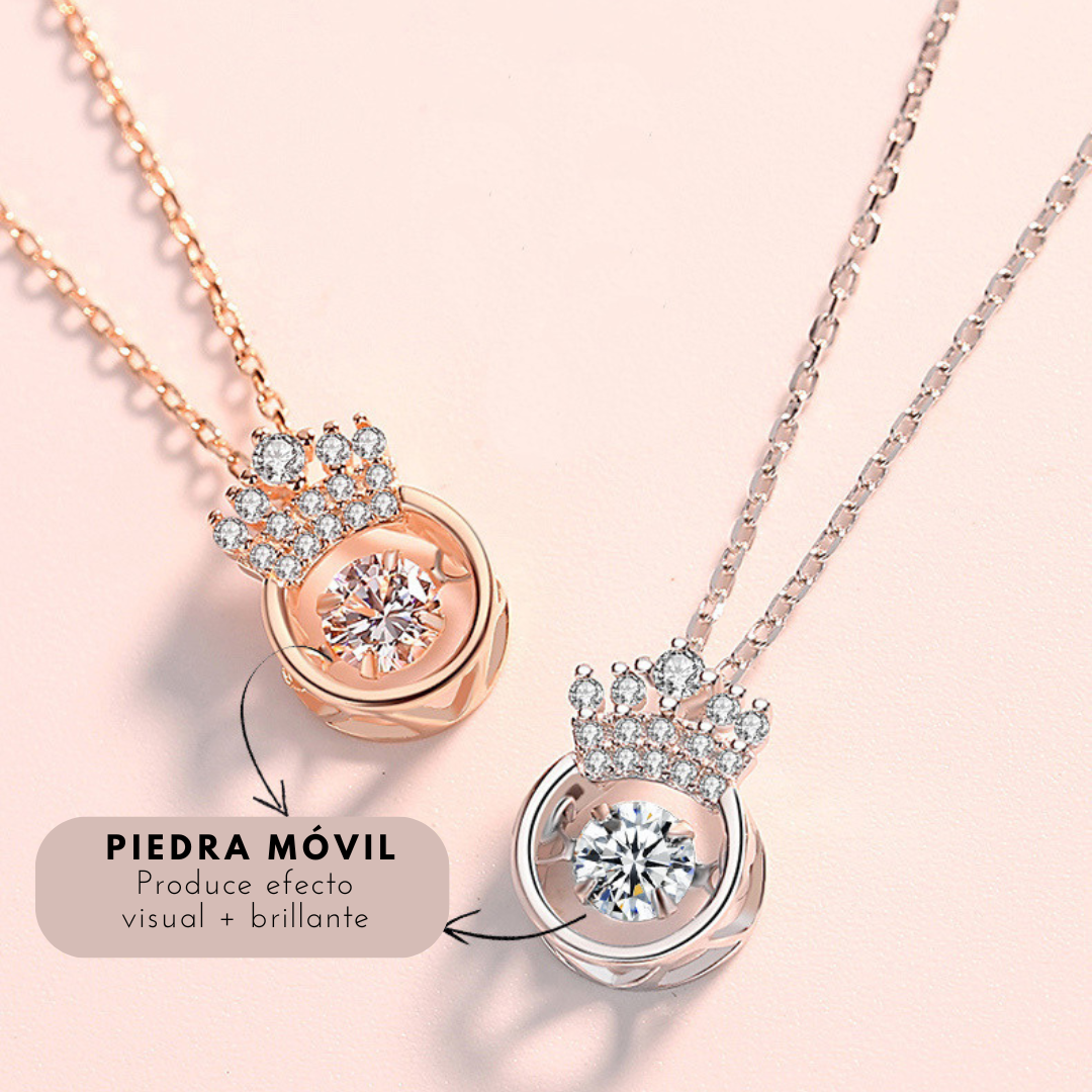 👑 Collar "Para mi Hija" – Edición Graduación 🎓