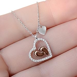 💖 Collar “Futura Mamá”