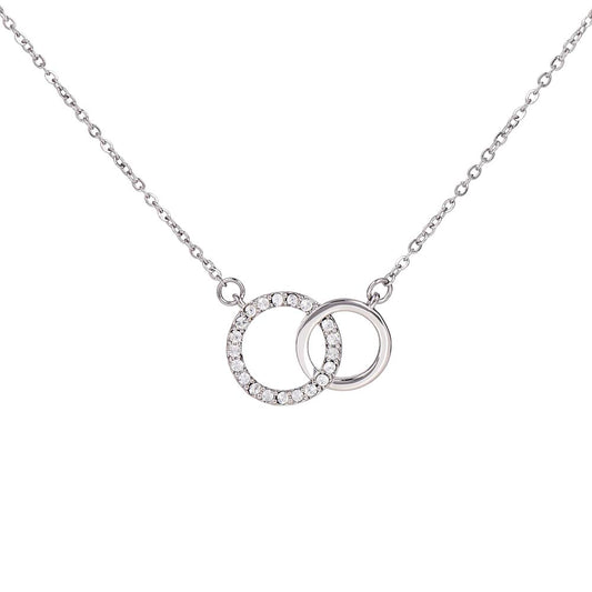💎 Collar de Plata 925 - Regalo Perfecto para Mamá 💖