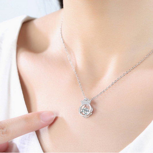 👑 Collar "Para mi Hija" – Edición Graduación 🎓
